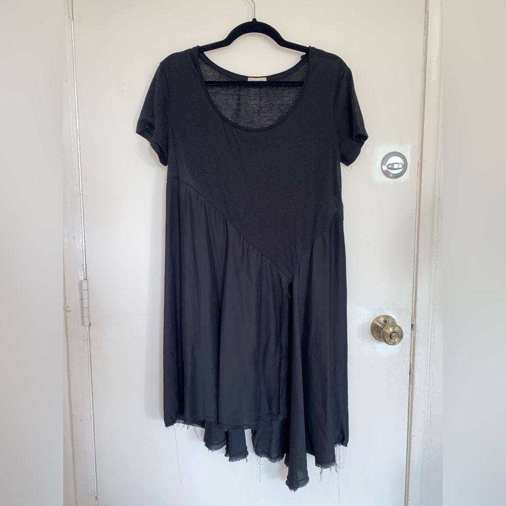 Beautiful Paneled Silence + Noise Blouse